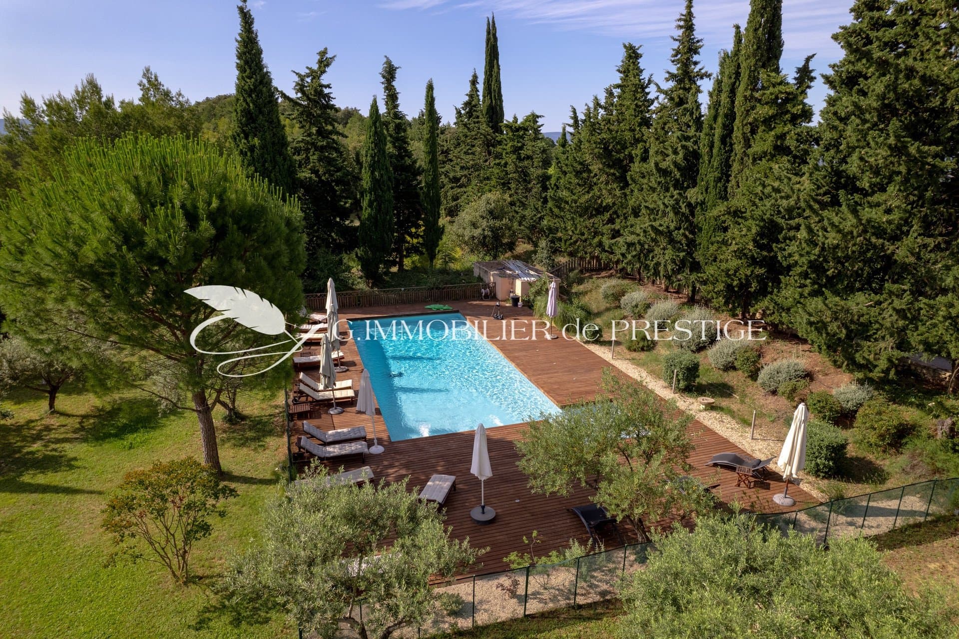 Family Bastide With Gîtes And Stunning Views Of Ventoux 3
