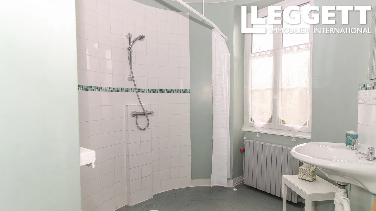 Restored 19th Century Château With In-Ground Pool And Independent Gites 3