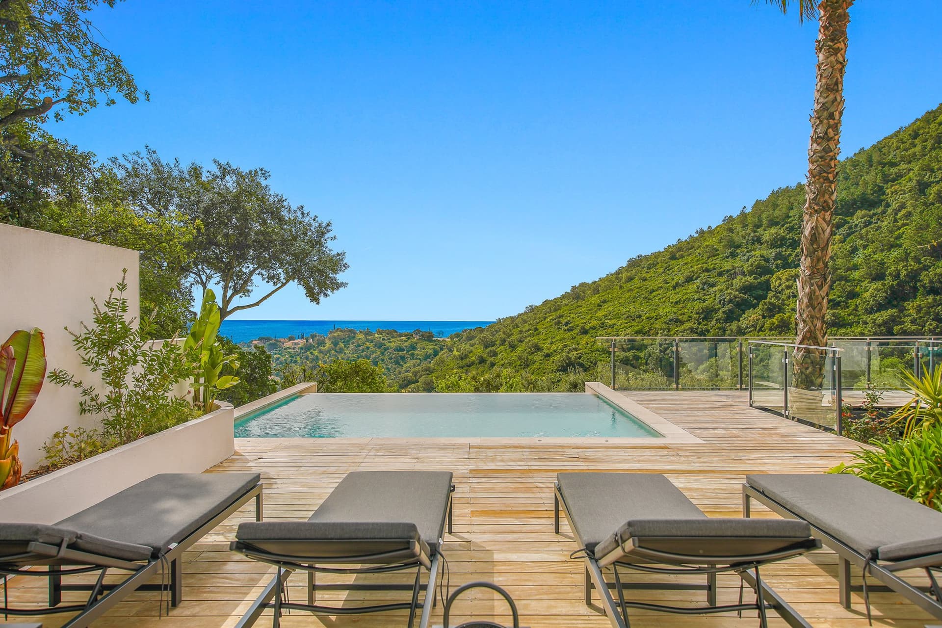 Recently Renovated House With Sea And Hill View 2