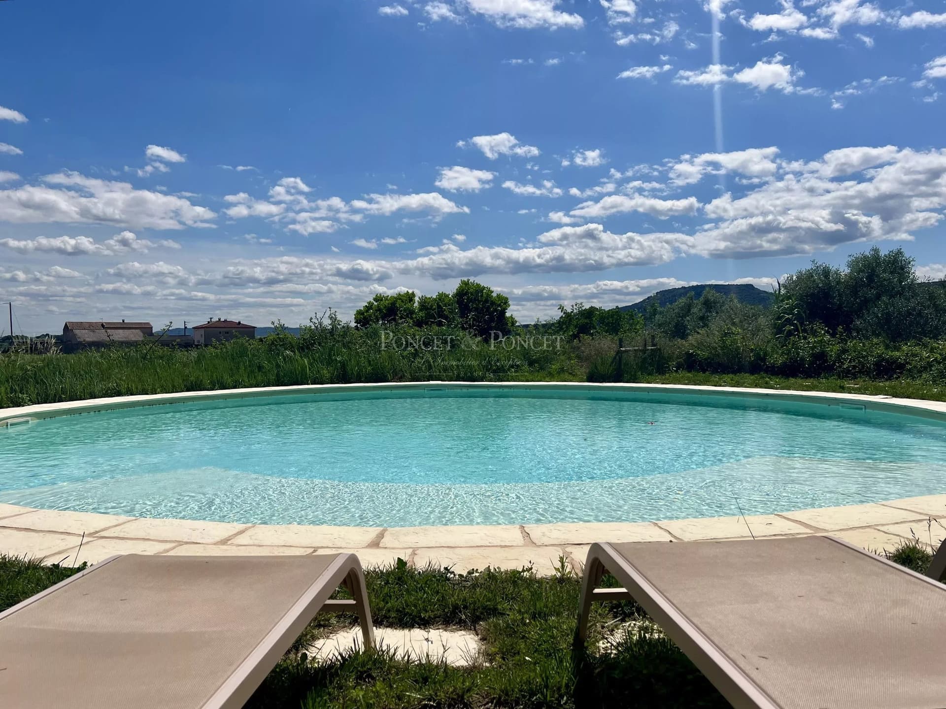 Historic 17th Century Château With Riverside Mill And Olive Groves 2