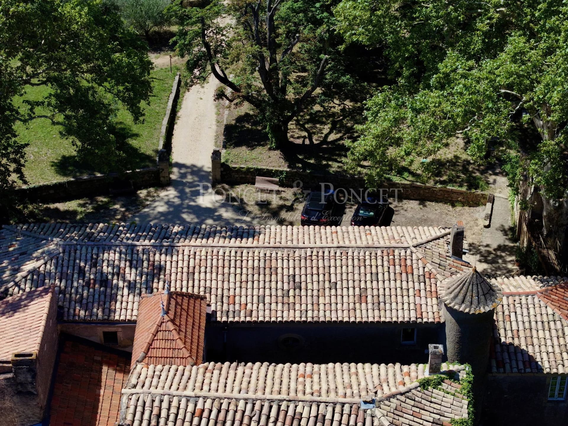 Historic 17th Century Château With Riverside Mill And Olive Groves 4