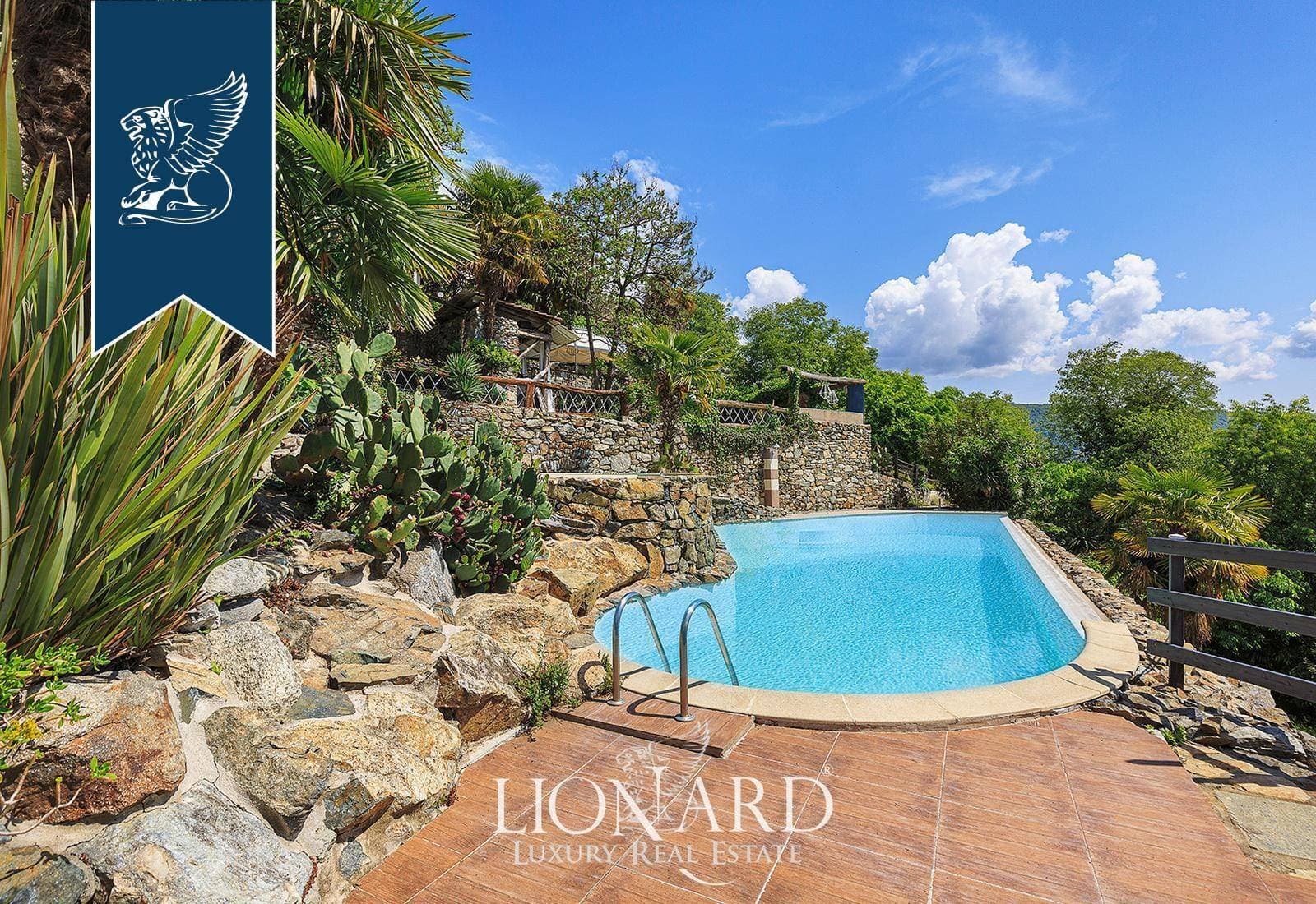 Restored 17th Century Castle With Panoramic Park And Infinity Pool 5