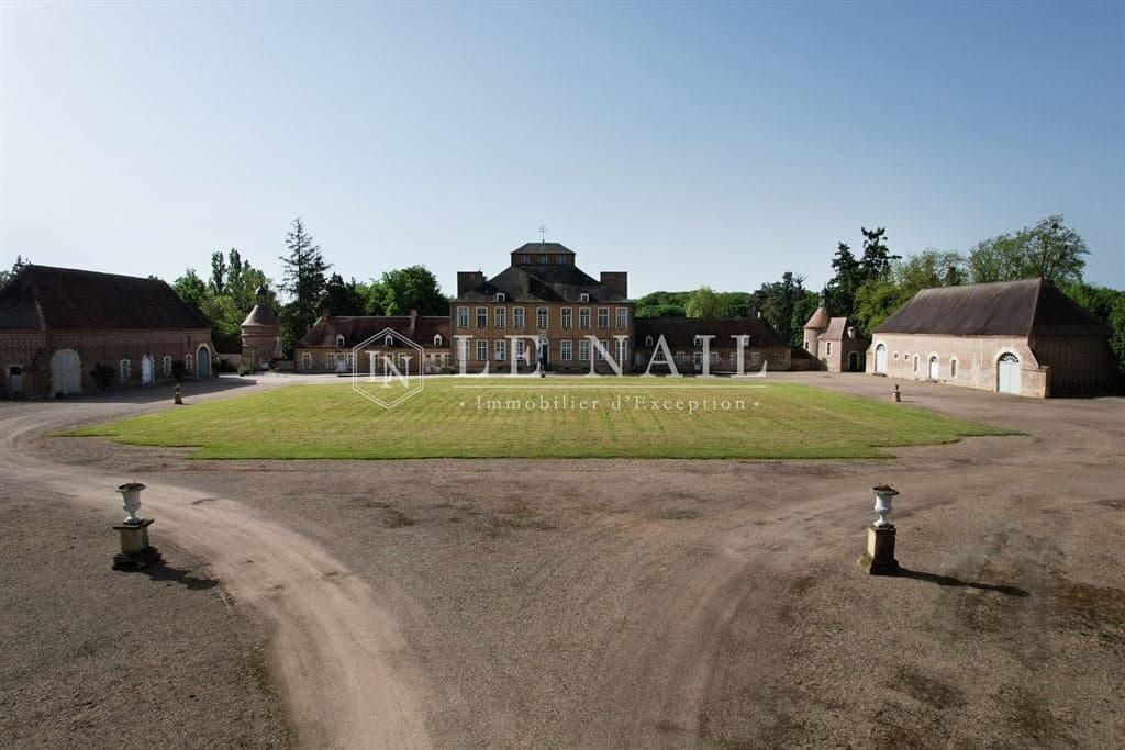 Castles for sale in Bourbonnais