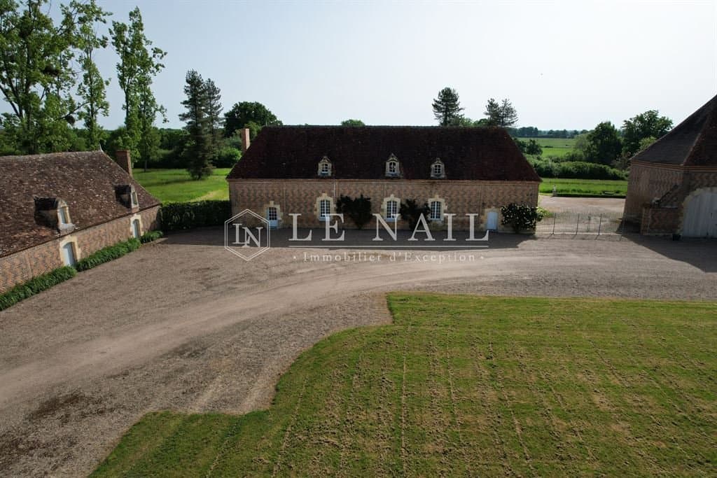 Castles for sale in Bourbonnais