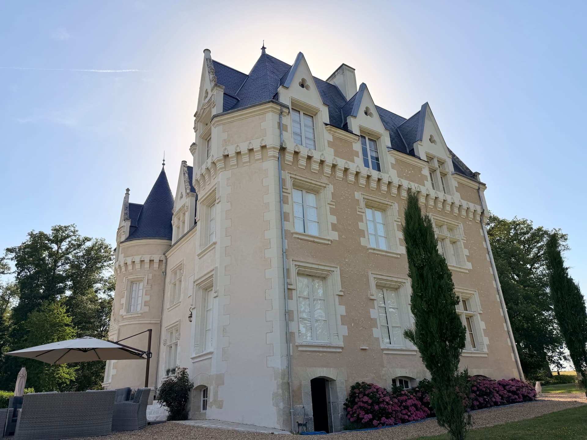 Renovated Castle with Swimming Pool and Terrace 2