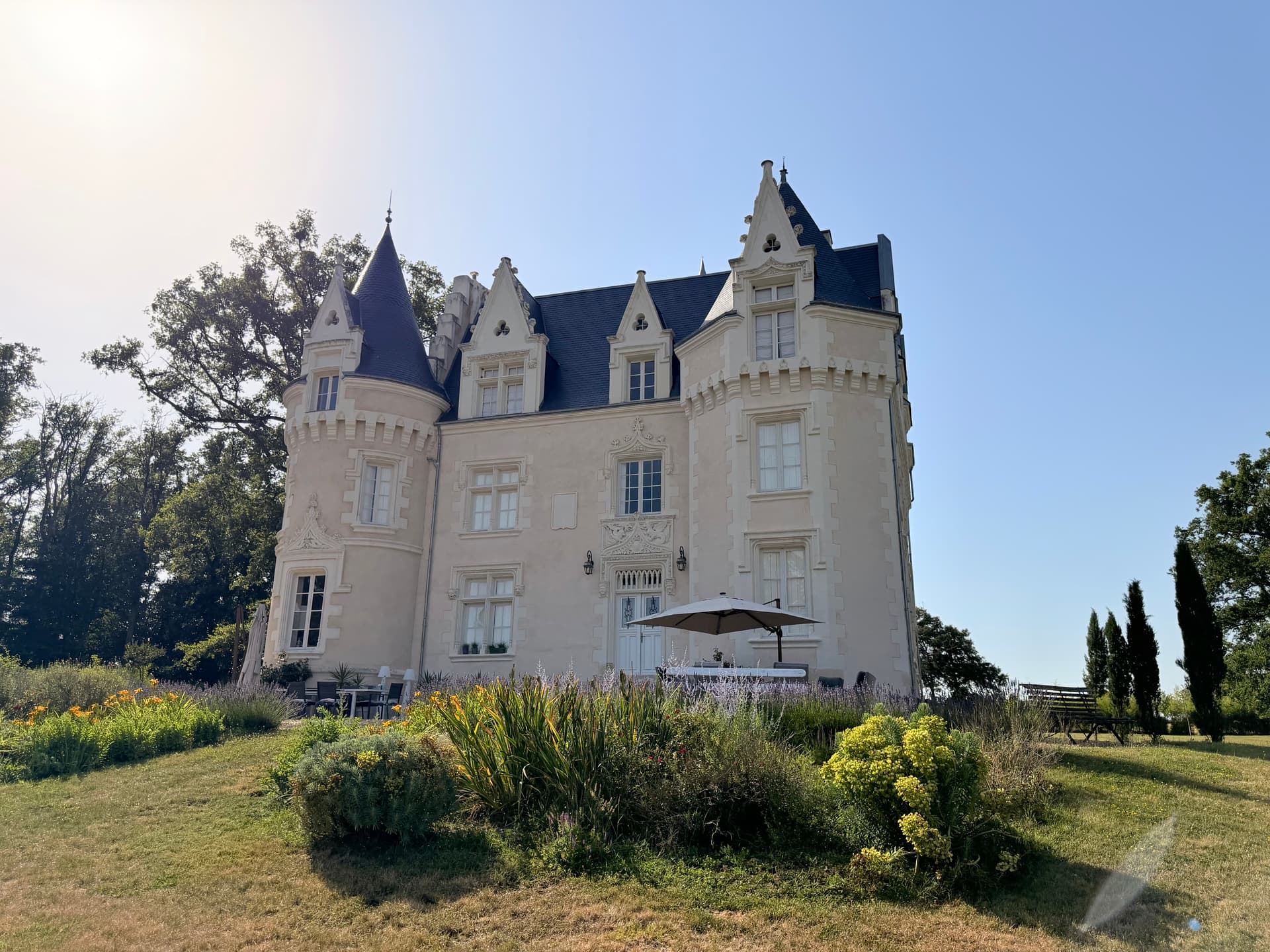 Renovated Castle with Swimming Pool and Terrace 3