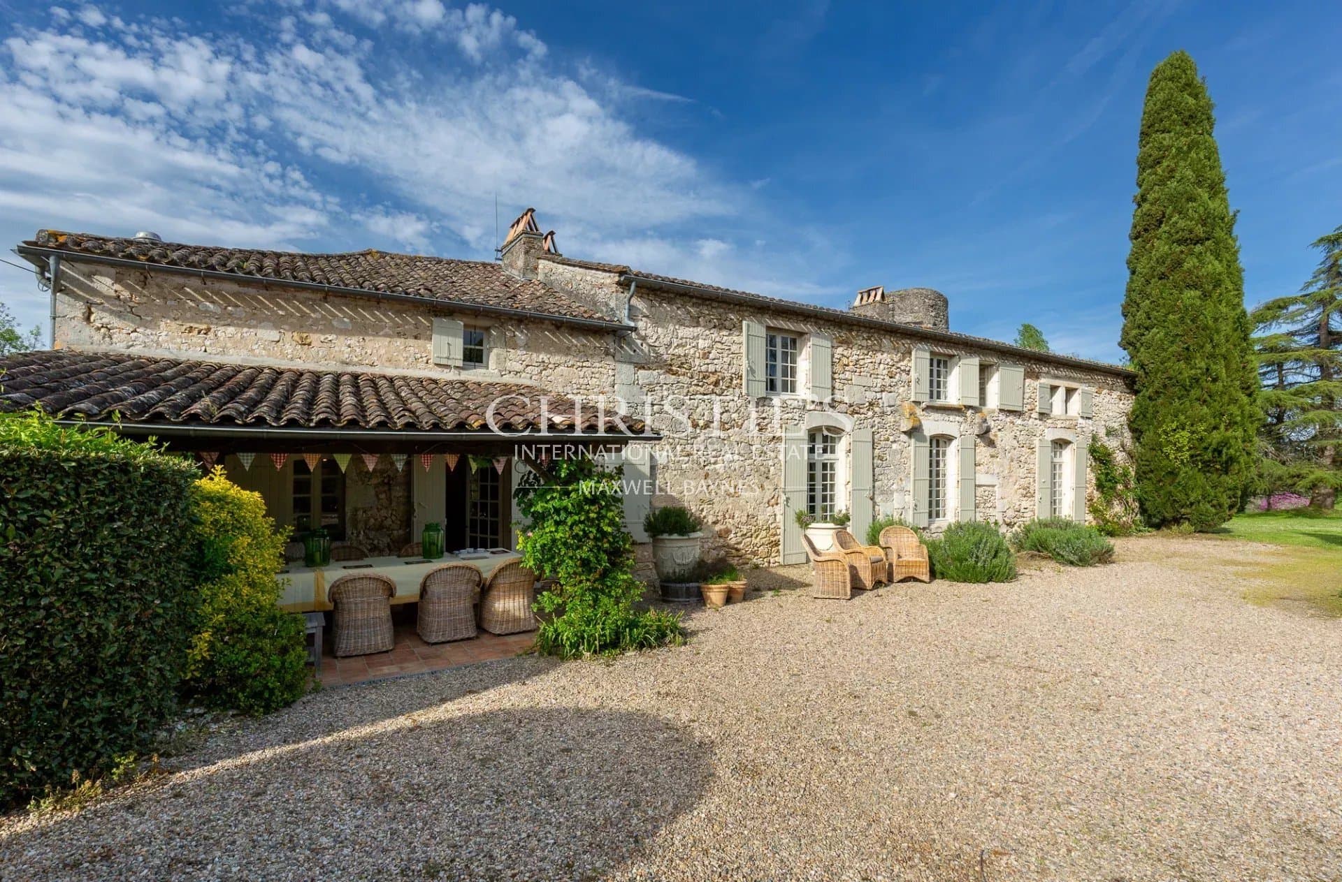 Charming House With Pool And Former Priory In West Dordogne 2