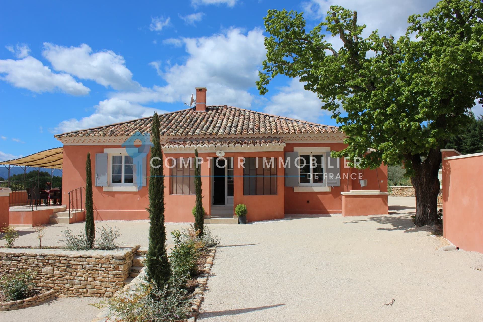 Spacious Bastide With Pool And Panoramic Views