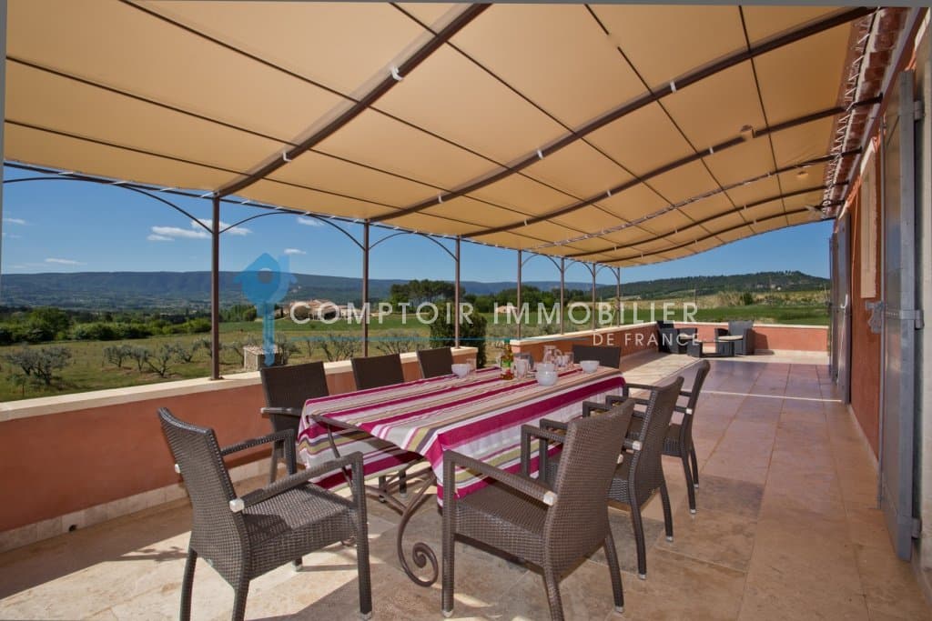 Spacious Bastide With Pool And Panoramic Views 3