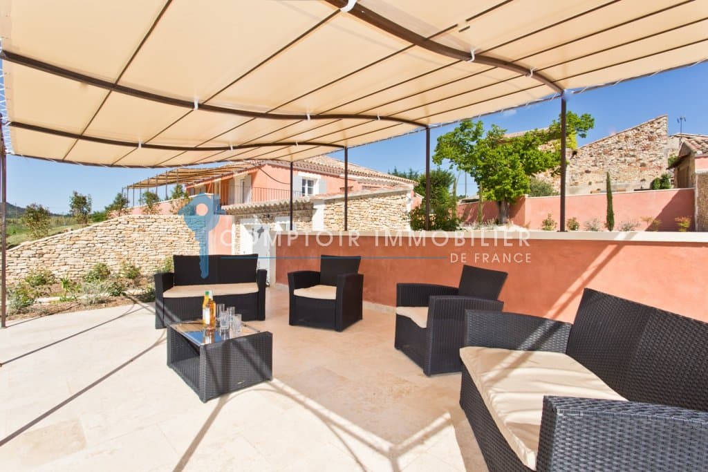 Spacious Bastide With Pool And Panoramic Views 4