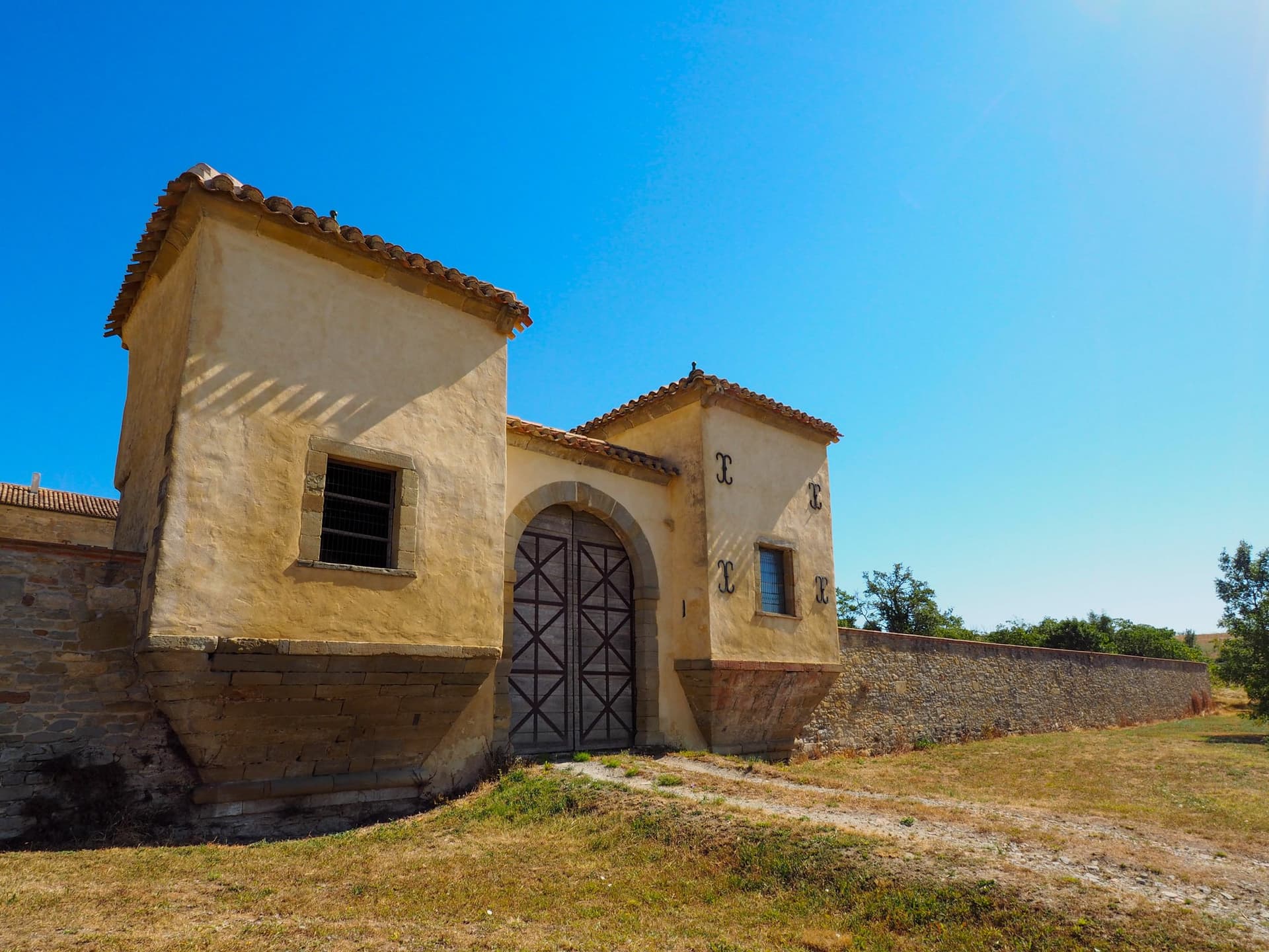 Restored Medieval Château With Unique Architectural Features 3