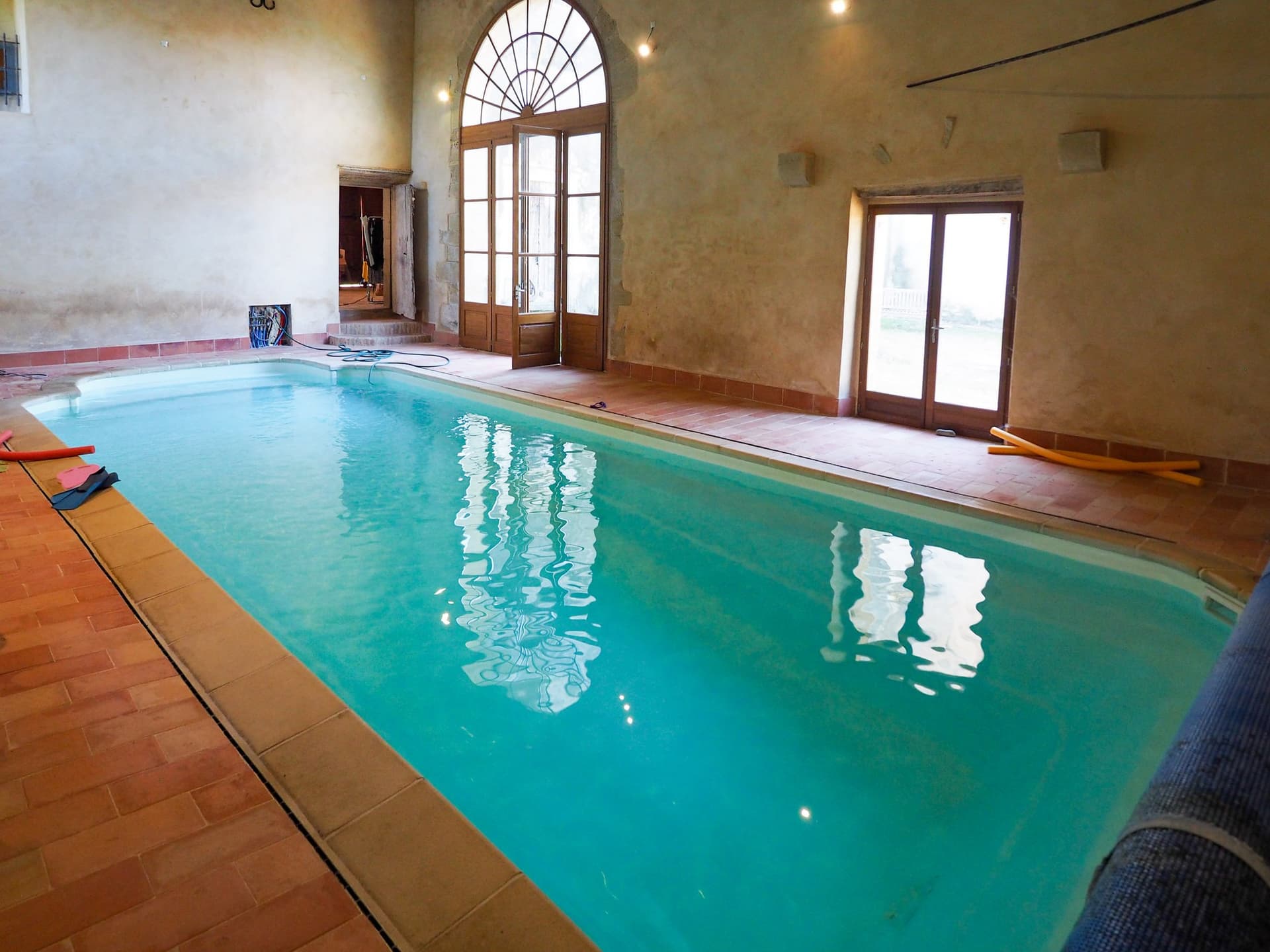 Restored Medieval Château With Unique Architectural Features — Château for sale in Occitanie, France