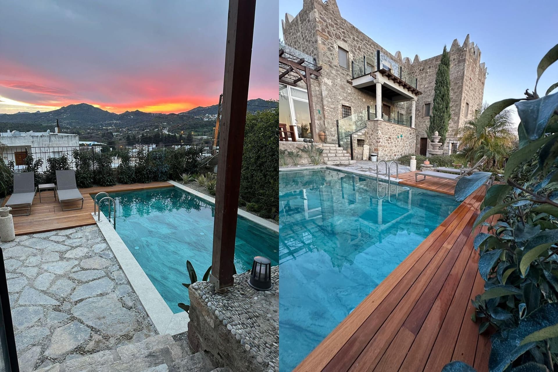 Historic Ottoman Tower House With Private Pool, Spa, And Sea Views 5