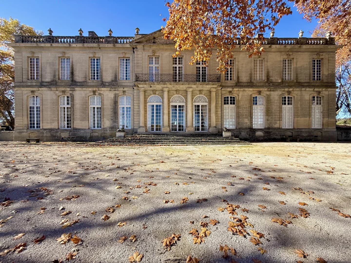 Exceptional Castle in Provence with 8 Bedrooms and 14 Hectares of Park 2