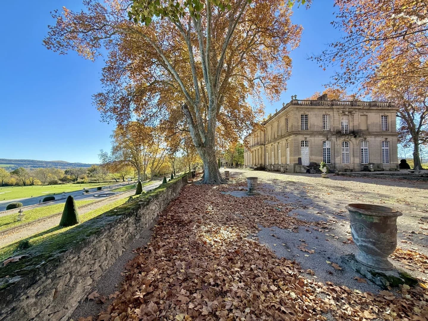 Exceptional Castle in Provence with 8 Bedrooms and 14 Hectares of Park 5