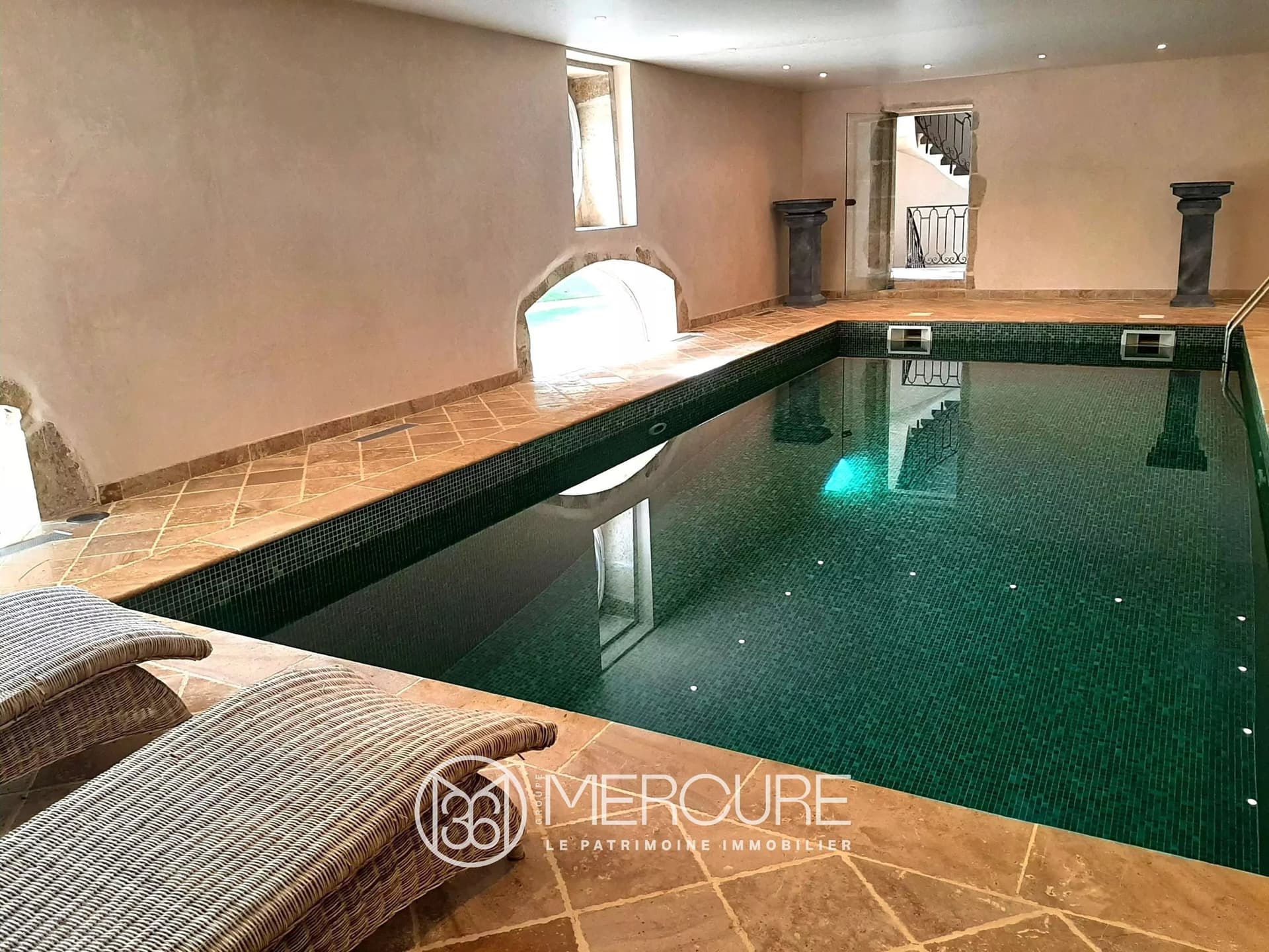 Exceptional 16th to 18th Century Château With Indoor Pool And Historic Features 2
