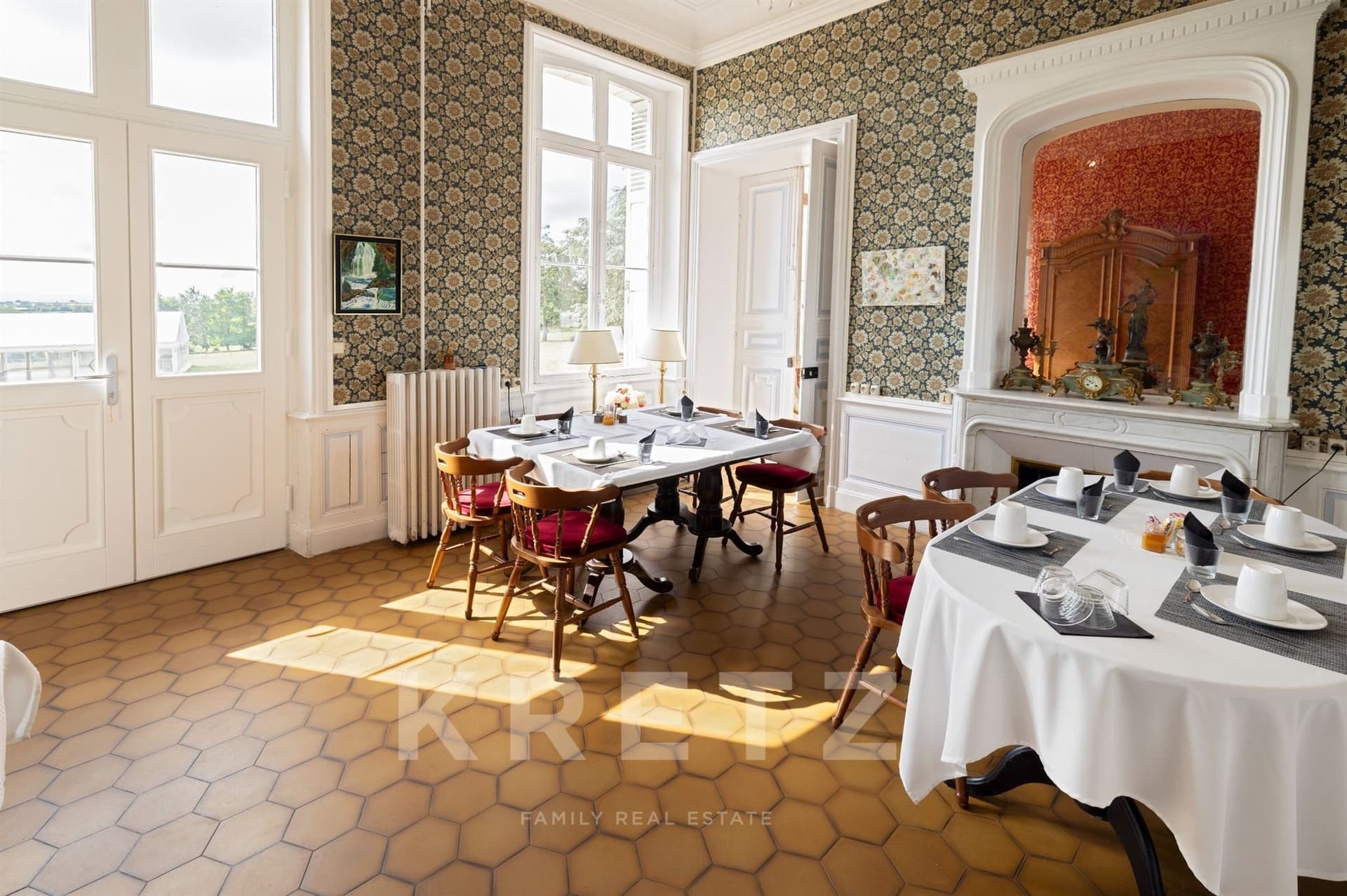 Renovated 19th Century Château With Event Potential On 16 Hectares 5