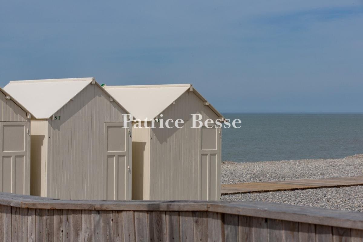 18th Century Mansion With Parkland And Swimming Pool Near Baie De Somme 5
