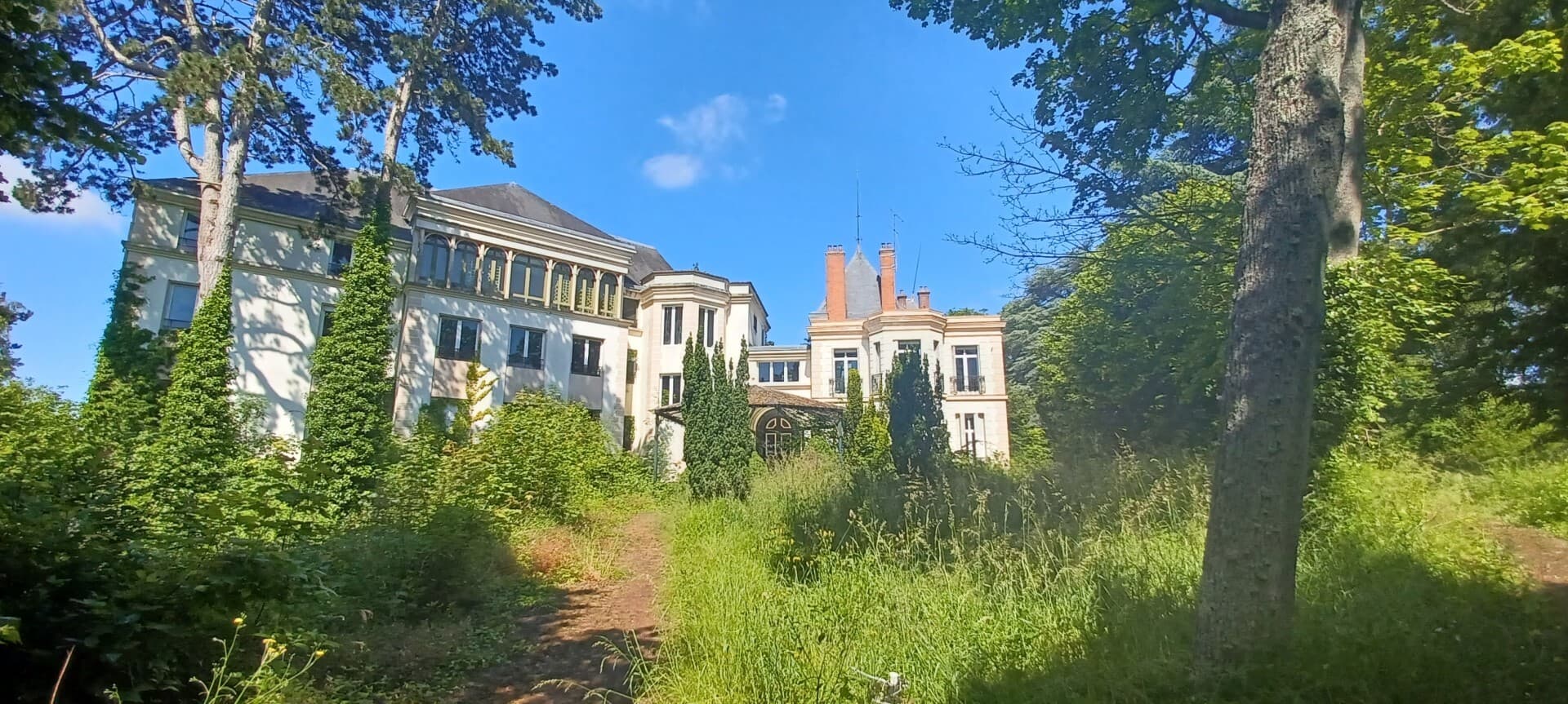 Impressive Castle with 26 Bedrooms and Swimming Pool 2