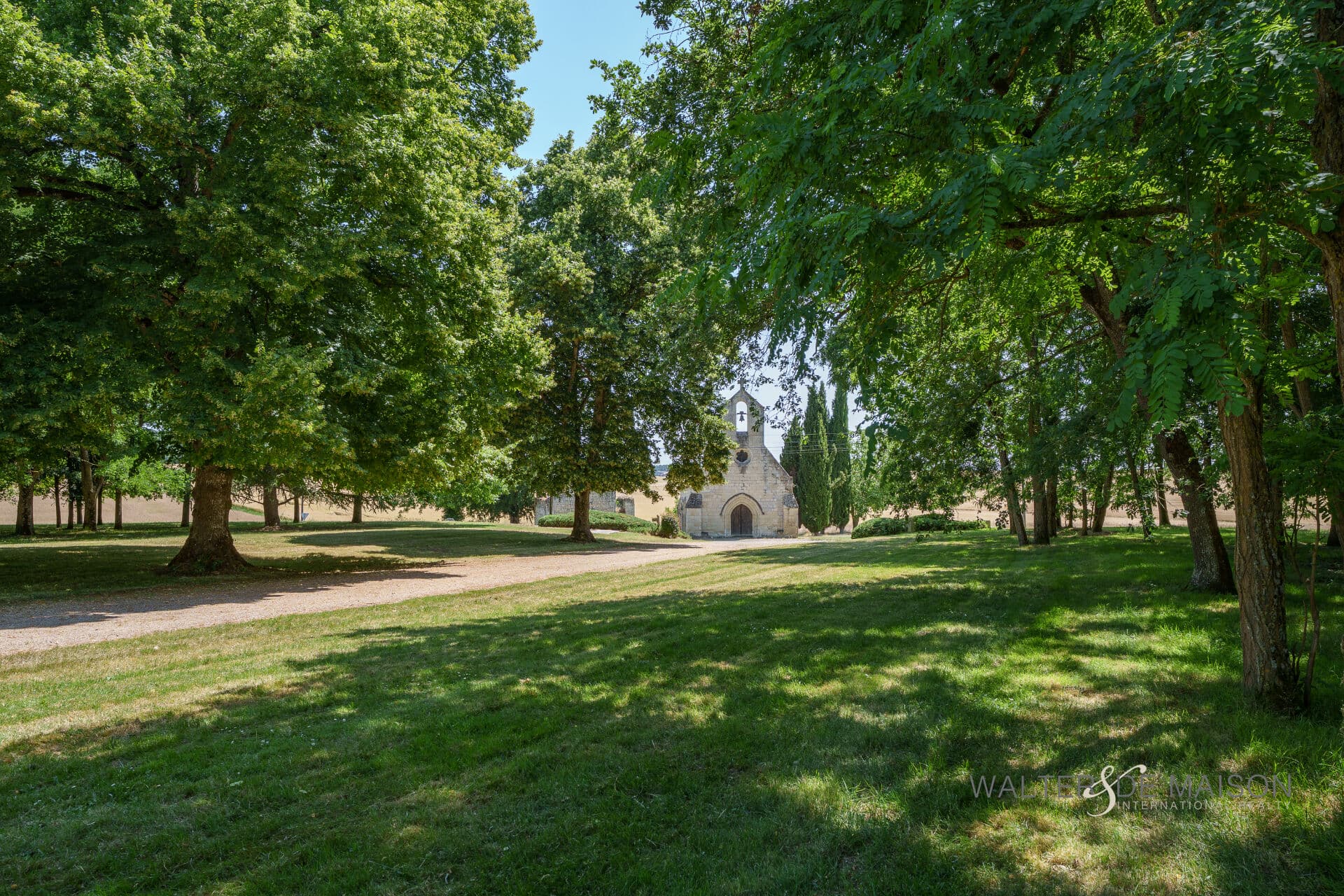 Historic Château de Chargé With 9 Bedrooms And 6 Hectares Of Landscaped Grounds 3