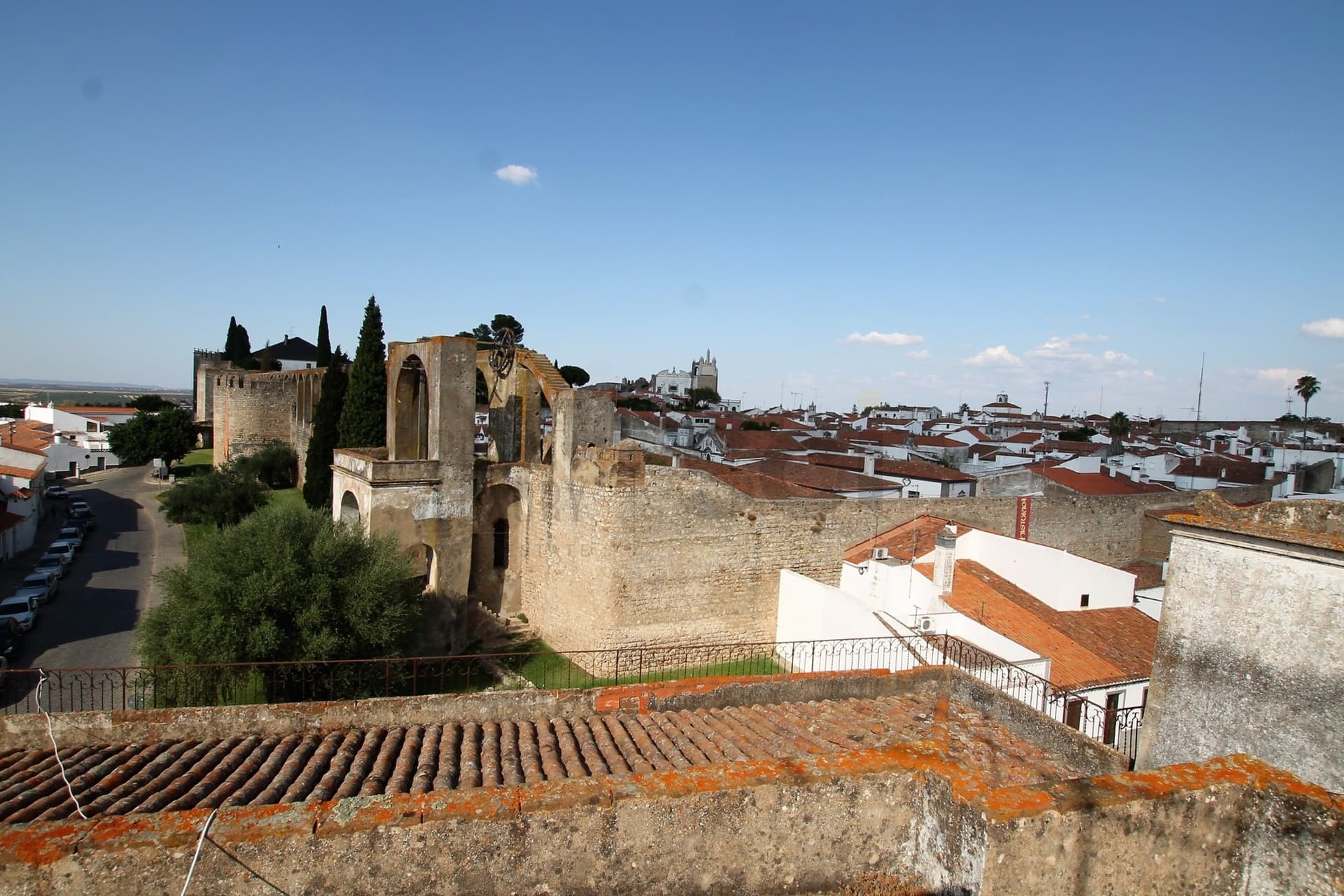 Elegant 9-Bedroom Château in Serpa, Portugal 2