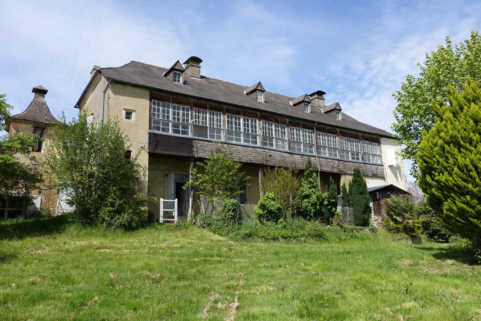 Castles for sale in Béarn