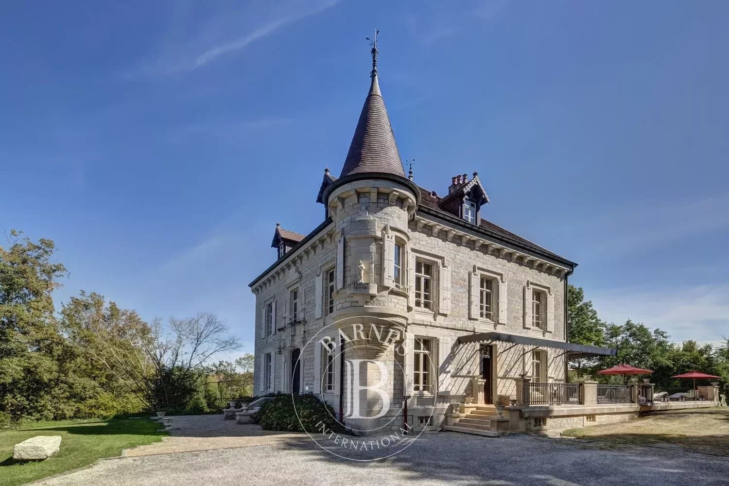 Castles for sale in Jura