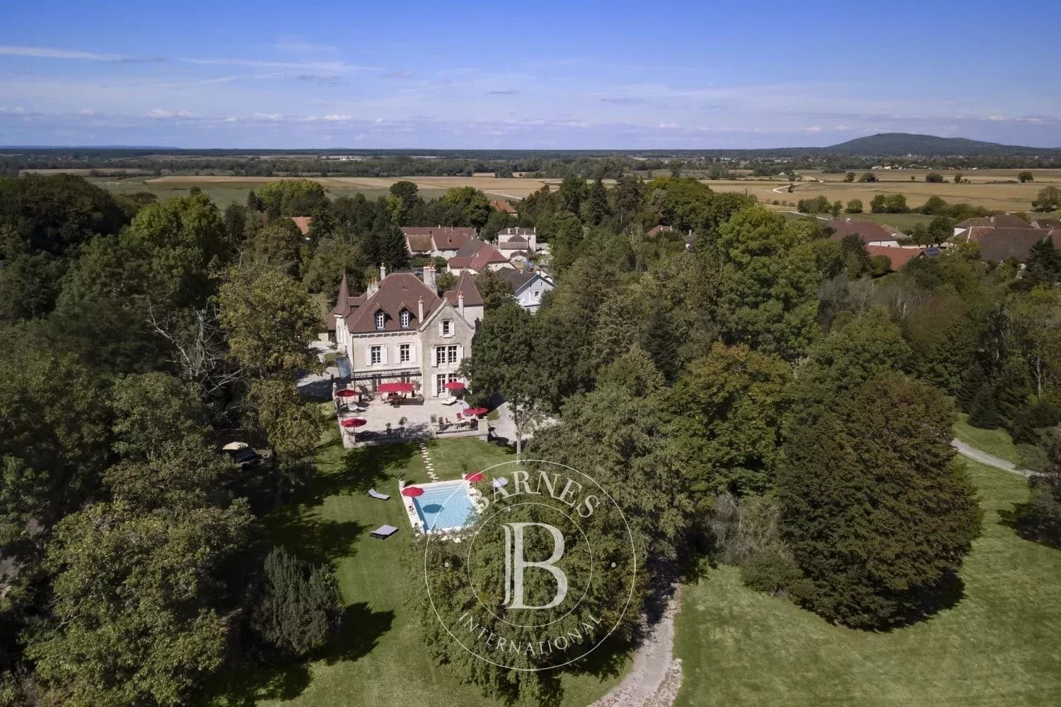 Charming Castle With Heated Pool And Independent Cottage 5