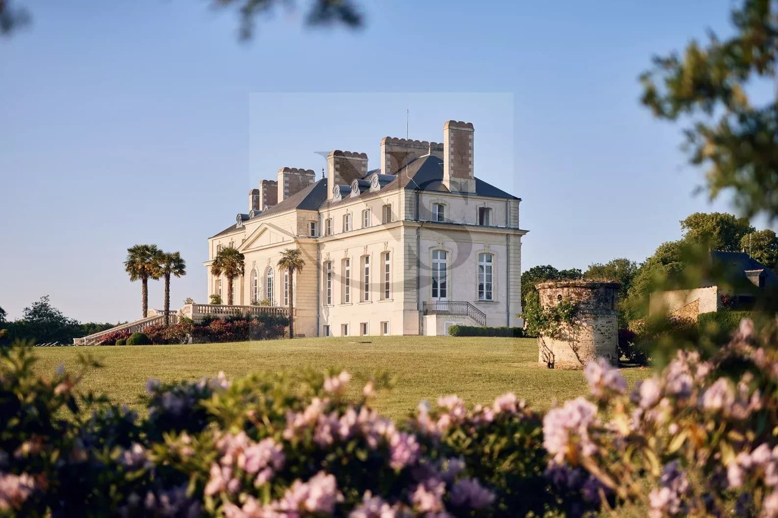 Prestigious Castle and Equestrian Facility Near Nantes 3