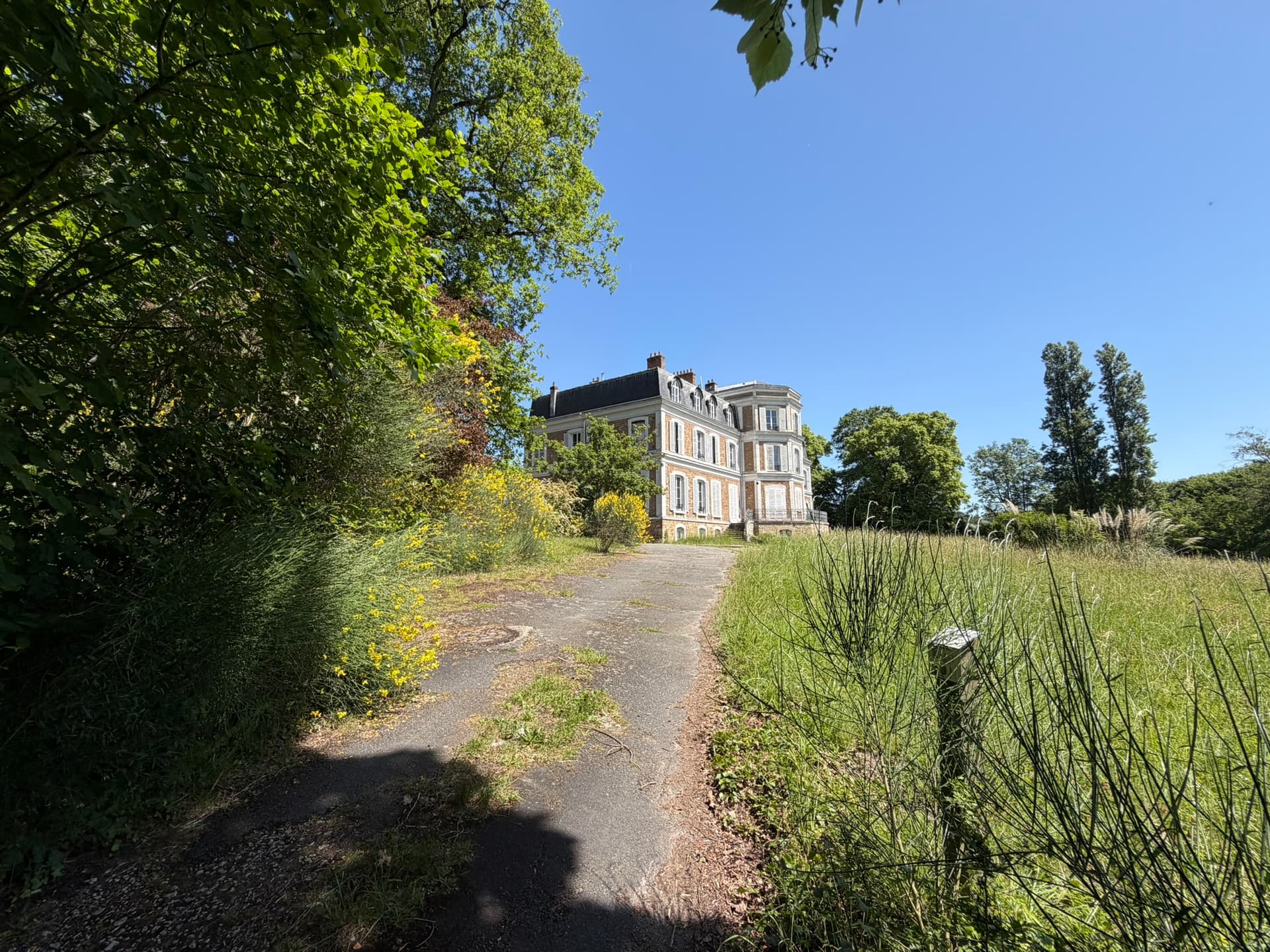 Spacious 19th Century Castle with Kitchen, Terrace, and Cellar 5
