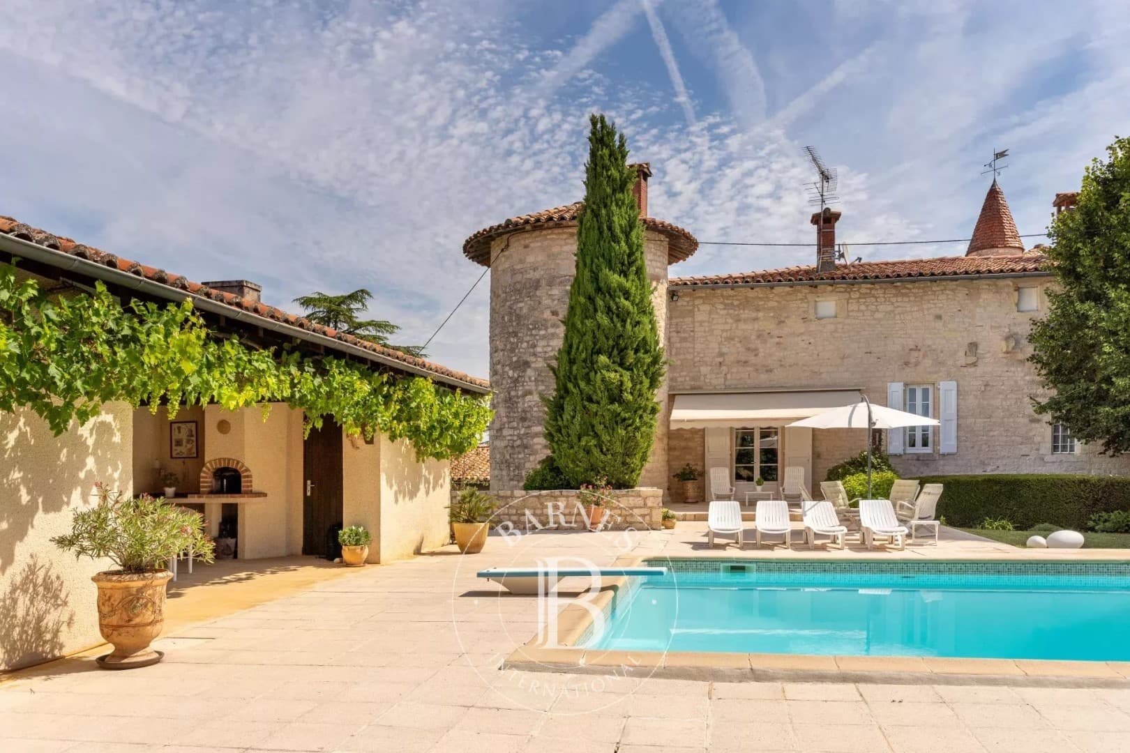 Historic Château With Pool And Landscaped Grounds Near Albi 3