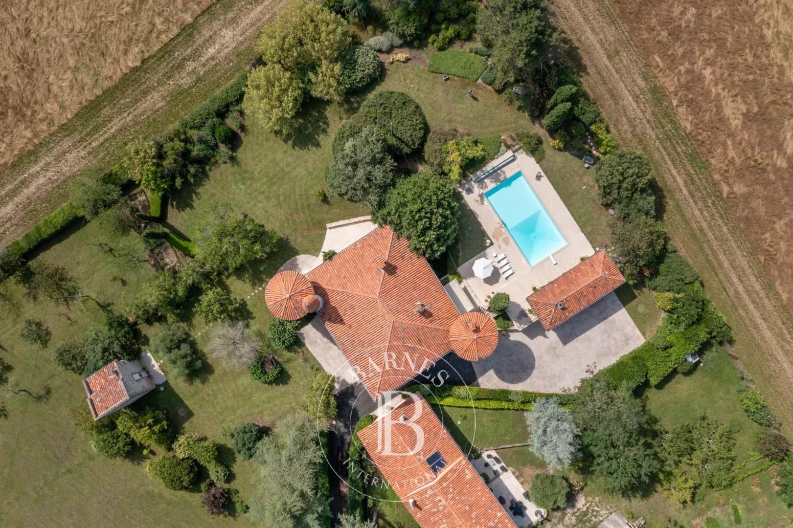 Historic Château With Pool And Landscaped Grounds Near Albi 5