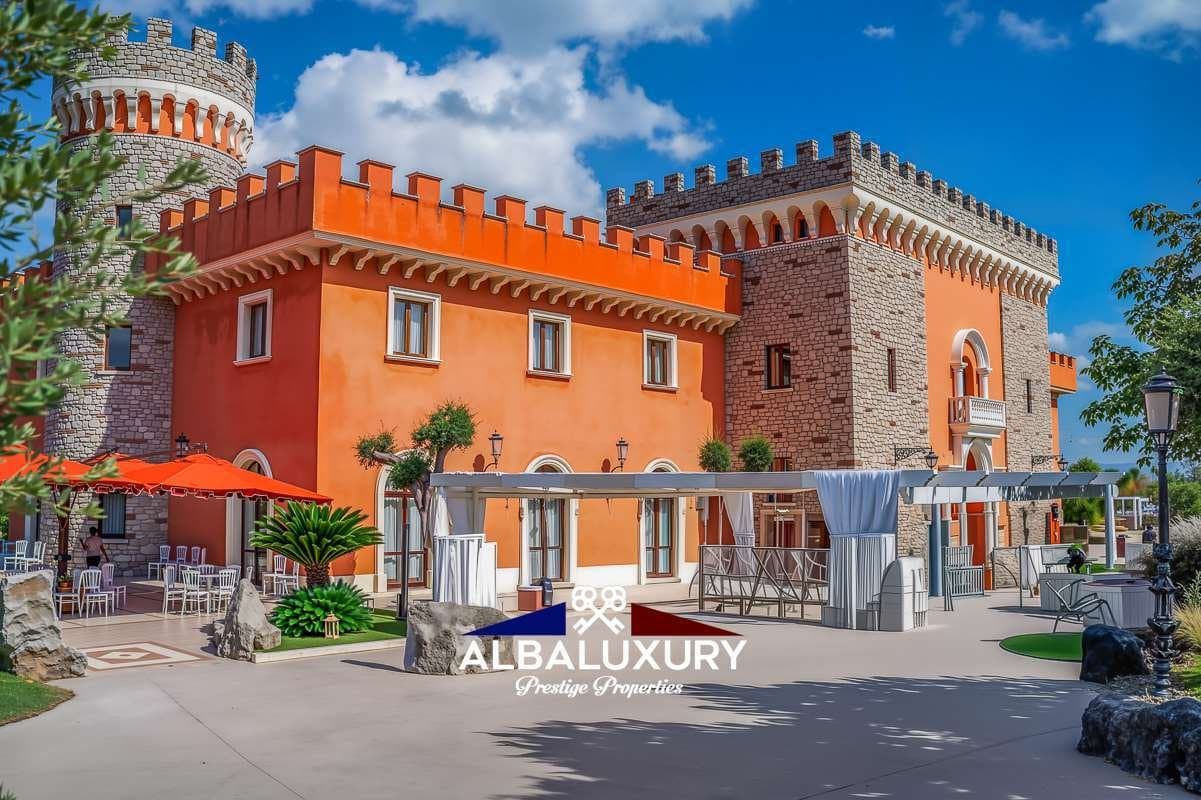 Castles for sale in Avellino