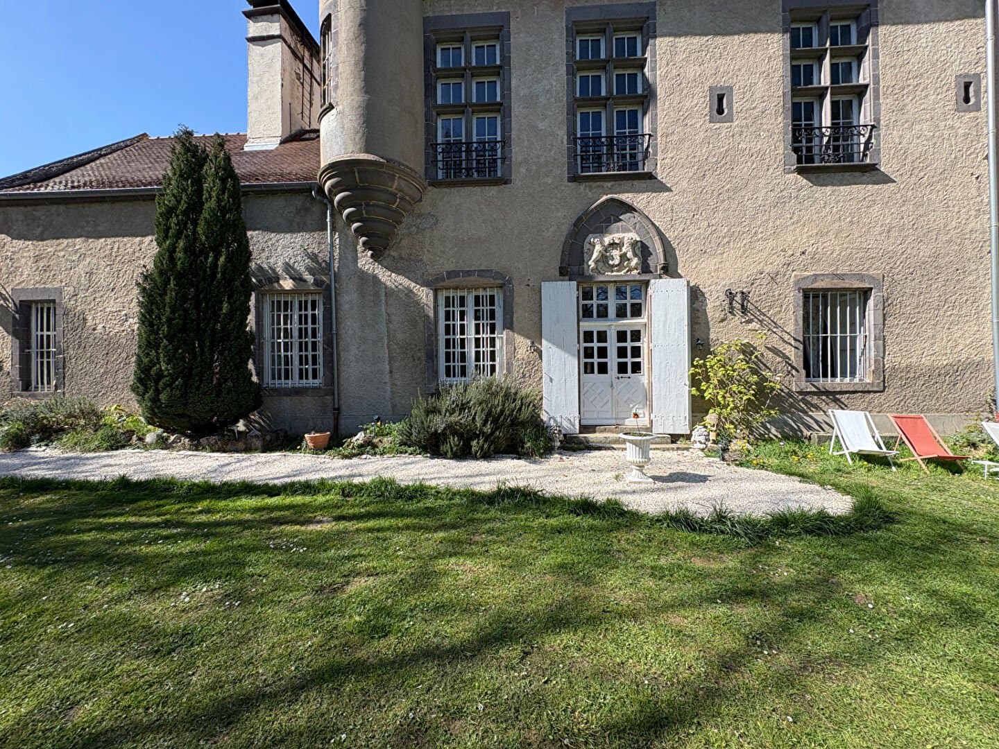 Château de Blot: A Unique Estate with Extensive Grounds and Outbuildings 2