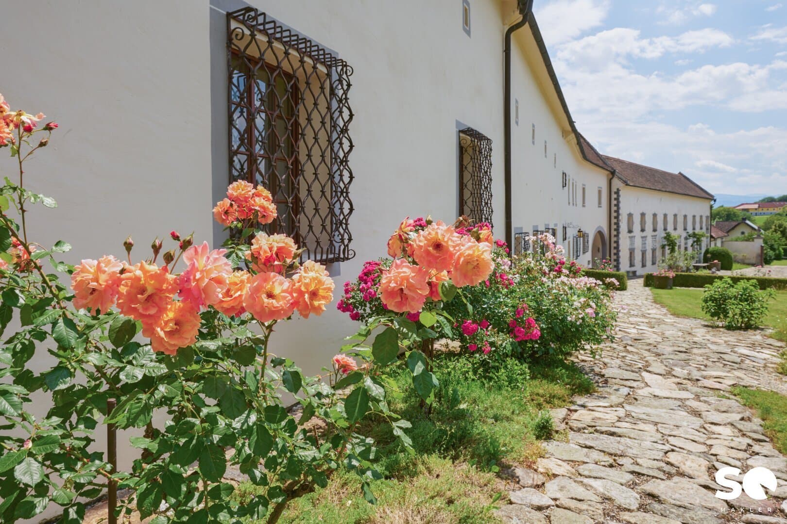 Historic Castle Complex With Modern Comforts And Energy Independence 4