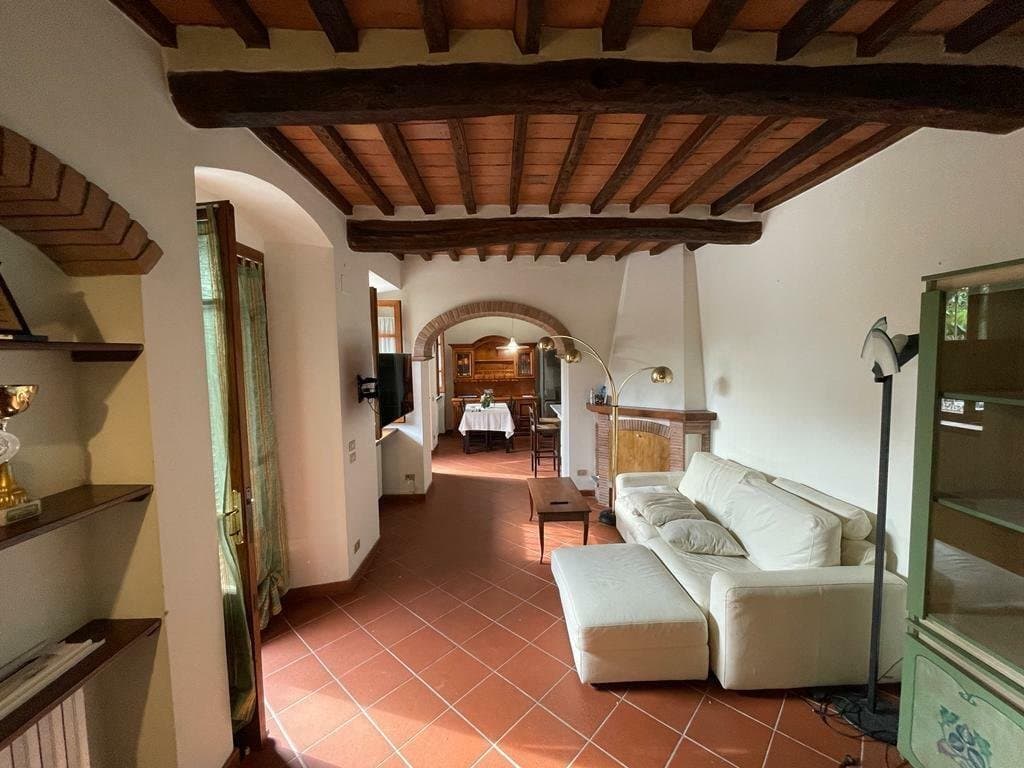 Charming House With Outdoor Courtyard In Forte Dei Marmi 3
