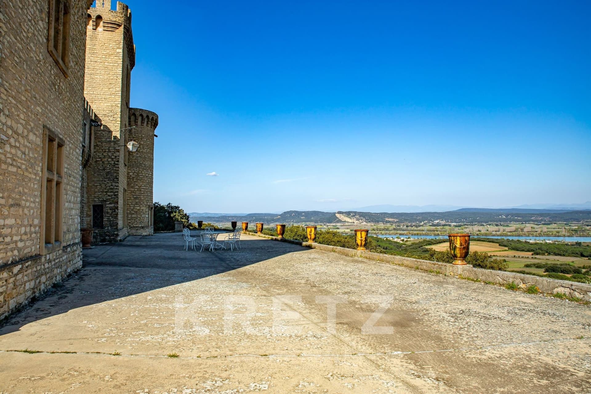 Exceptional 19th Century Castle Panoramic View And Swimming Pool 5