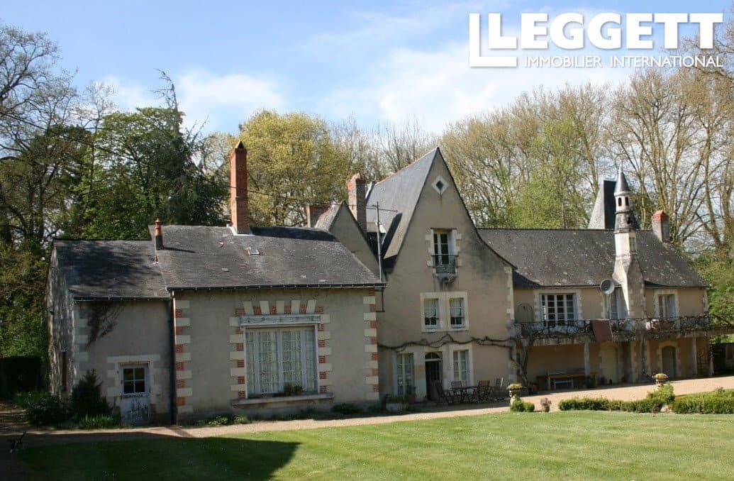 Castles for sale in Burgundy