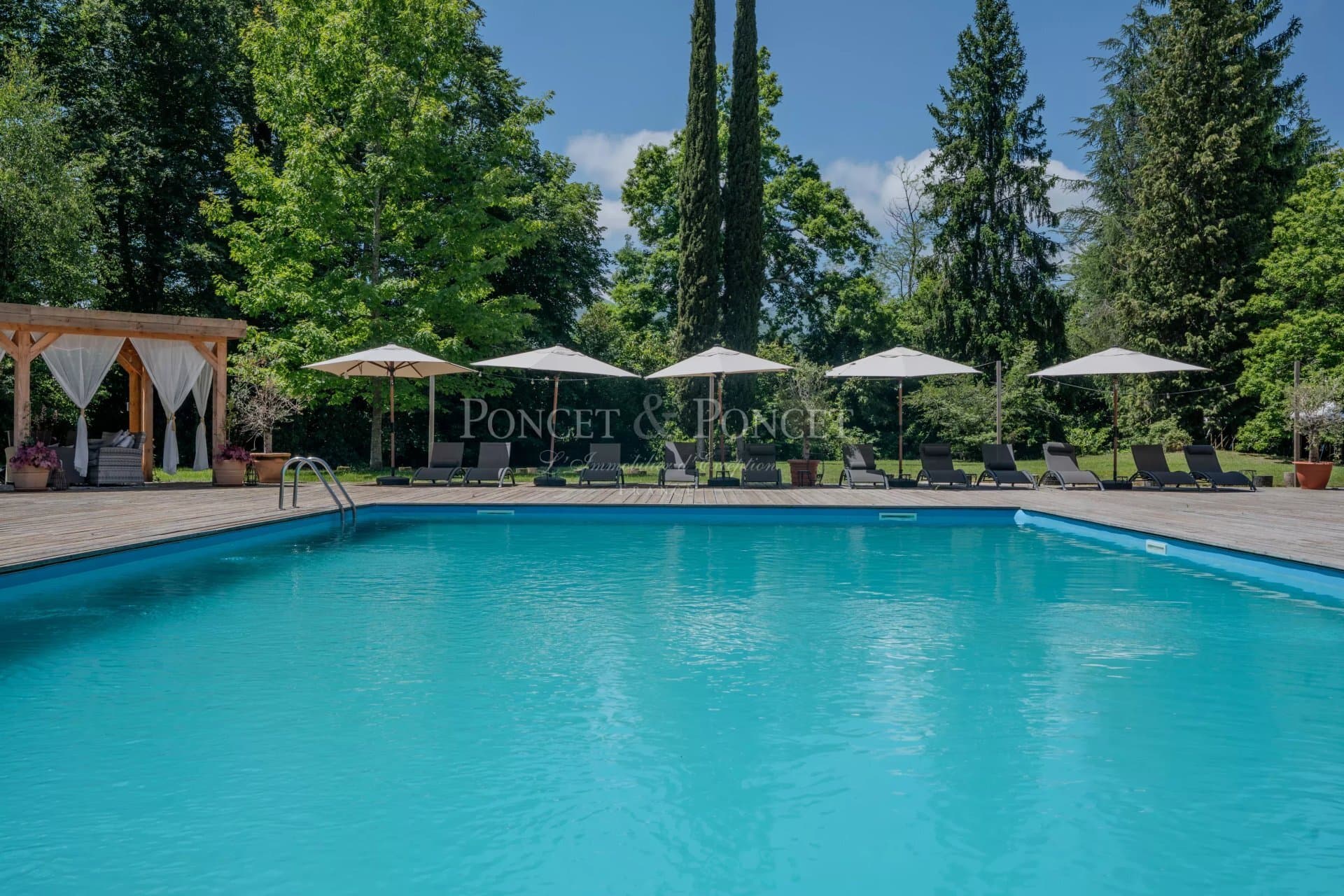 Exceptional 19th Century Château With 14 Bedrooms And 45 Hectares 5
