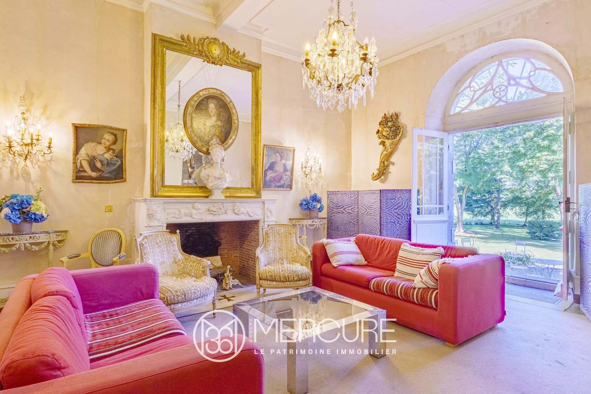 Exceptional 13th Century Cathar Château With Landscaped Park 4