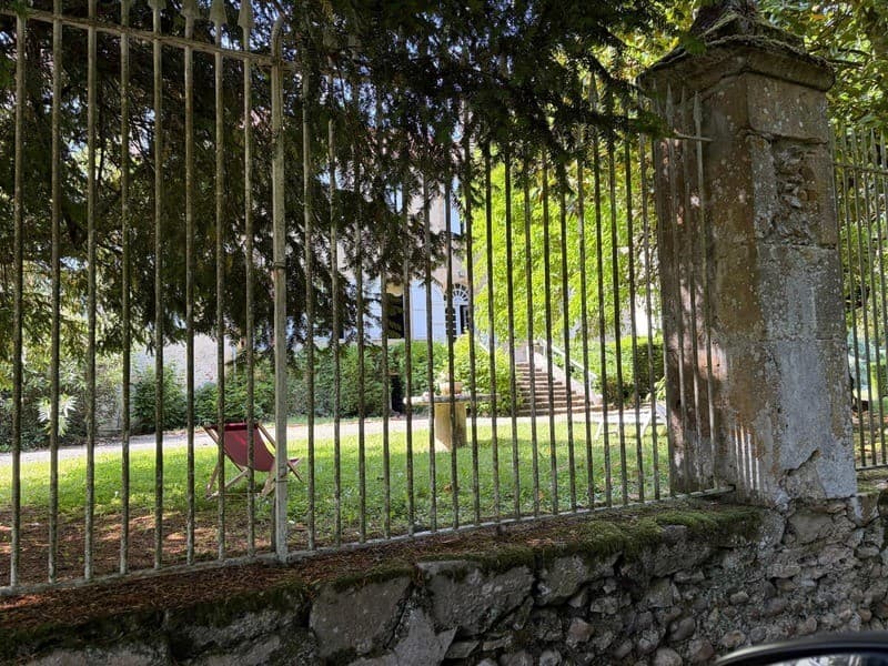 Historic Château with 45 Hectares of Land and Unique Features 2