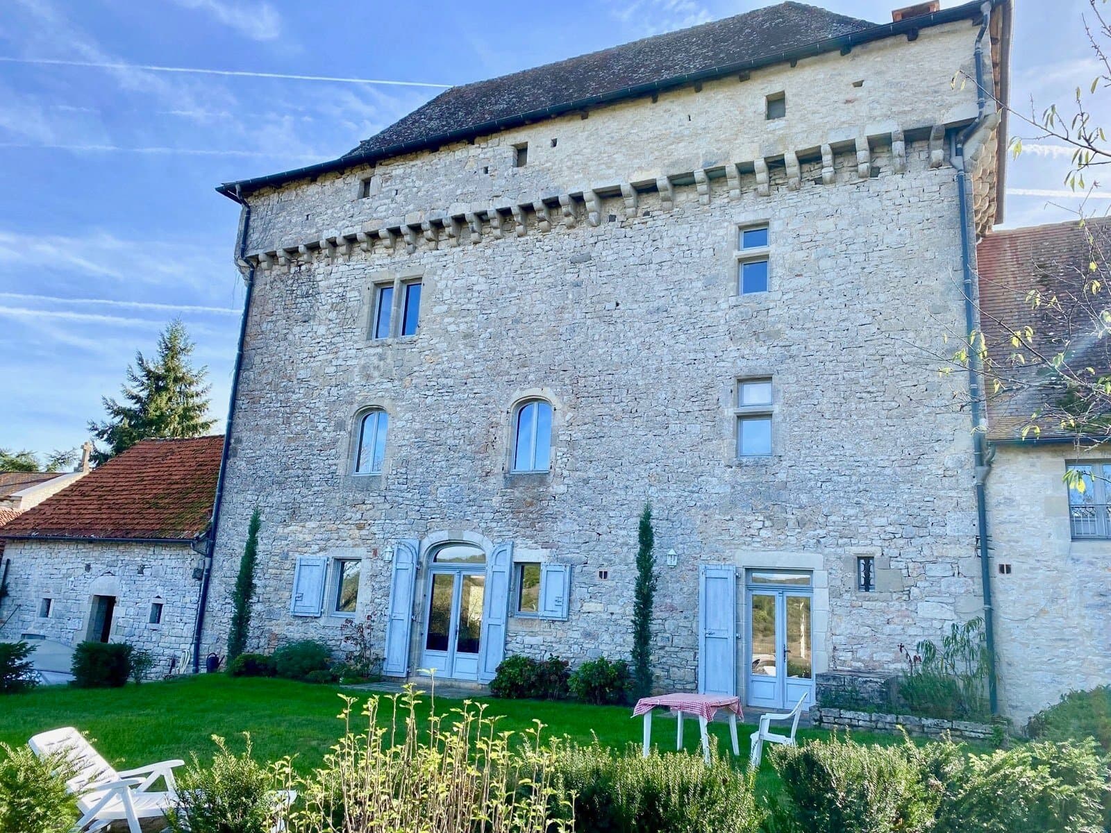 Magnificent 13th Century Castle With Swimming Pool And Stunning Lot Valley Views 2