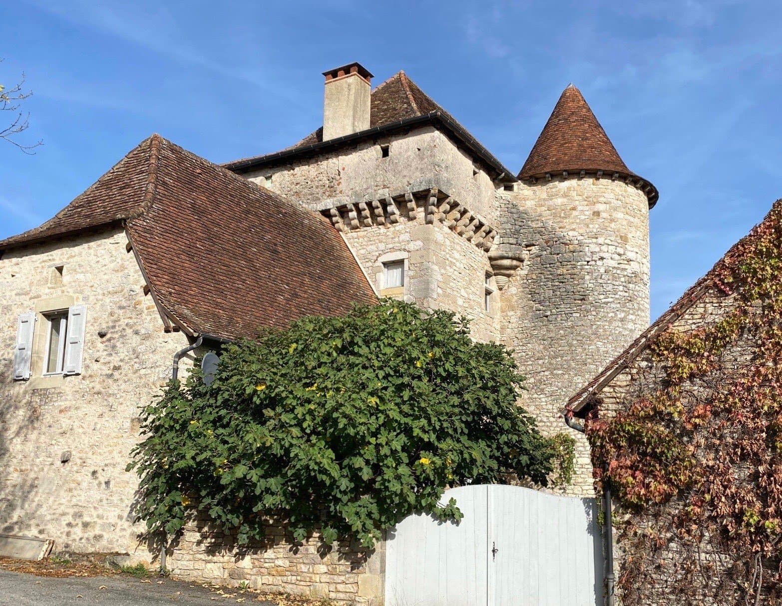 Magnificent 13th Century Castle With Swimming Pool And Stunning Lot Valley Views 4