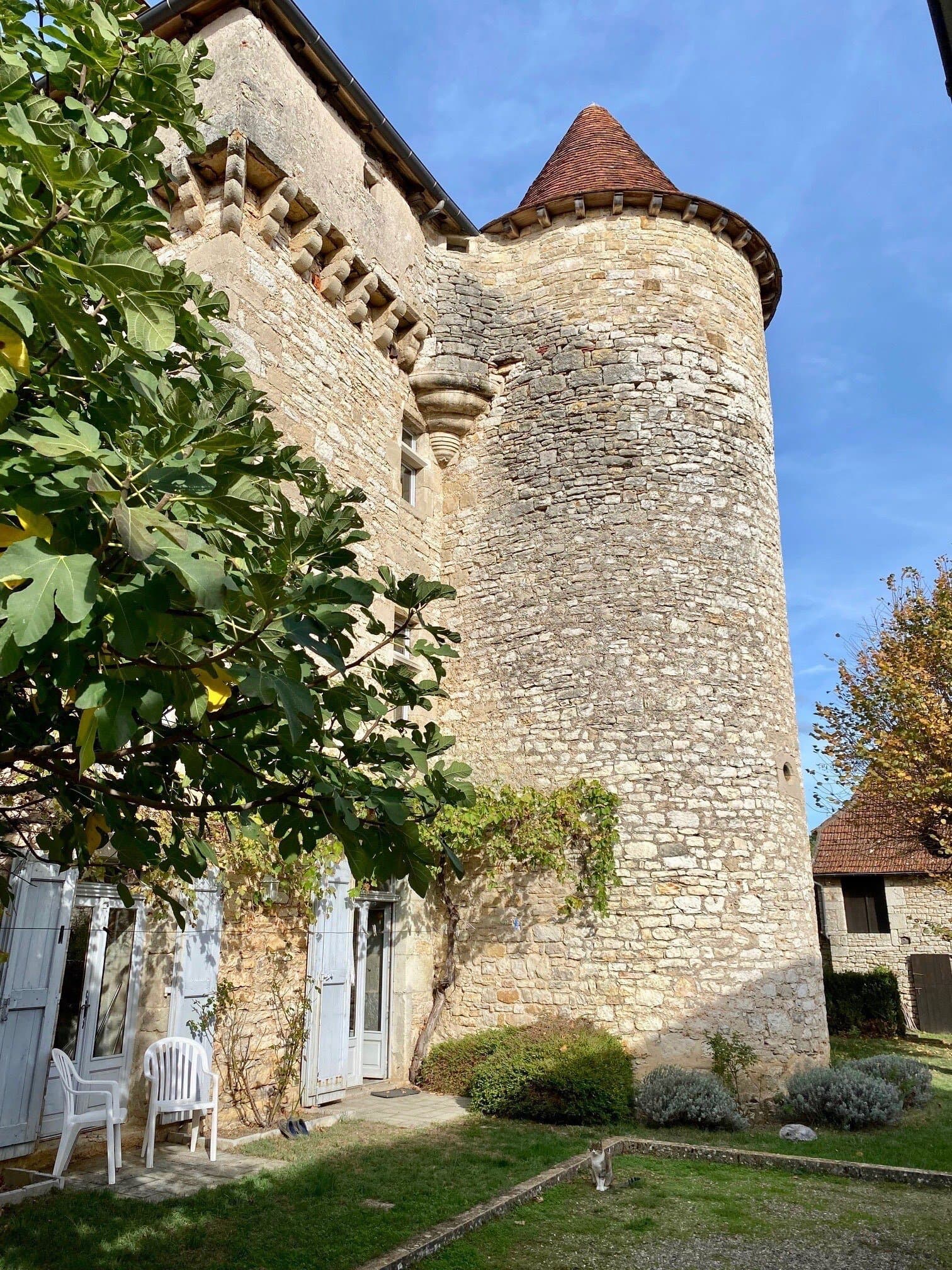 Magnificent 13th Century Castle With Swimming Pool And Stunning Lot Valley Views 5