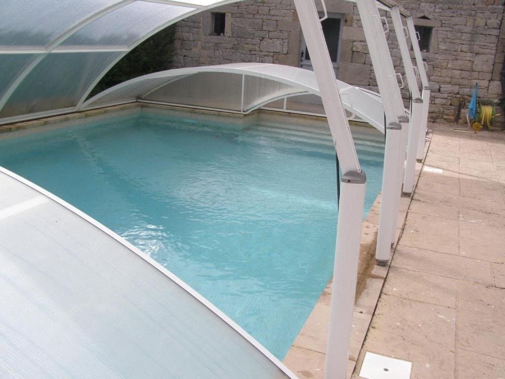 Magnificent 13th Century Castle With Swimming Pool And Stunning Lot Valley Views 3