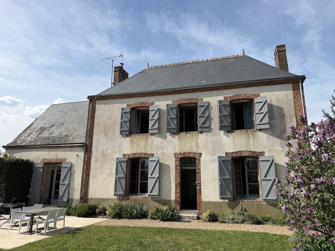 Restored 16th Century Former Presbytery With Heated Pool 2