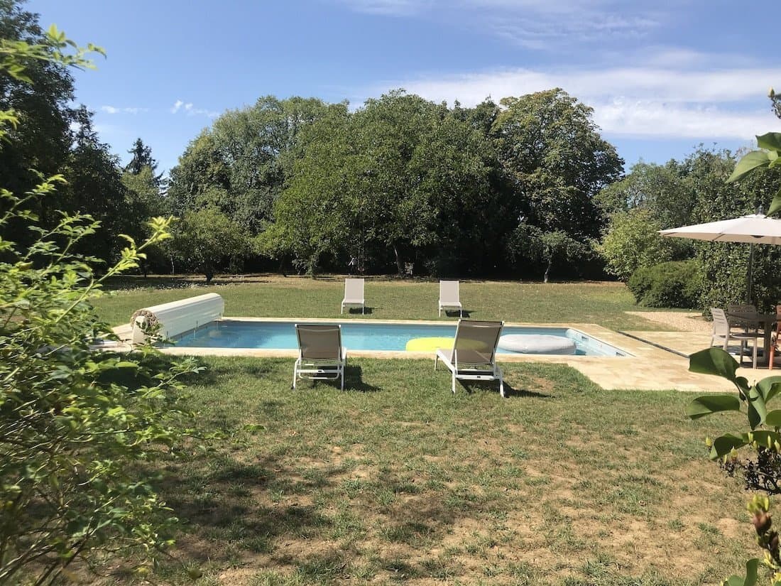 Restored 16th Century Former Presbytery With Heated Pool 4