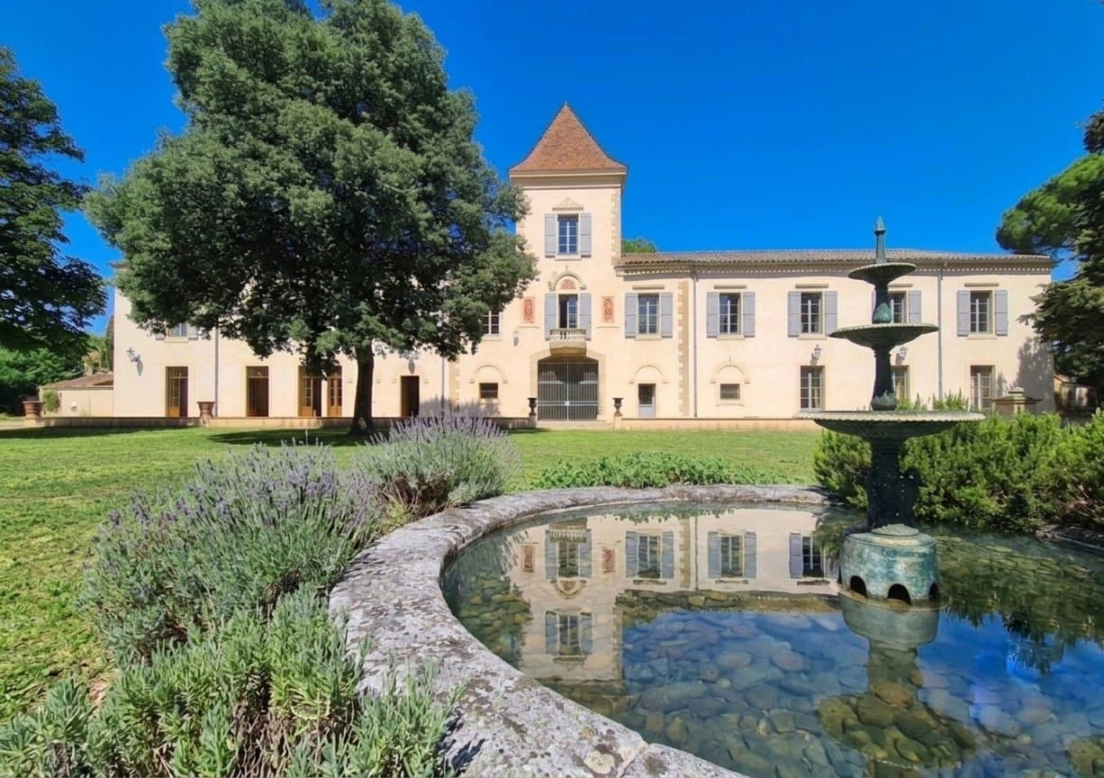 Castles for sale in Hérault