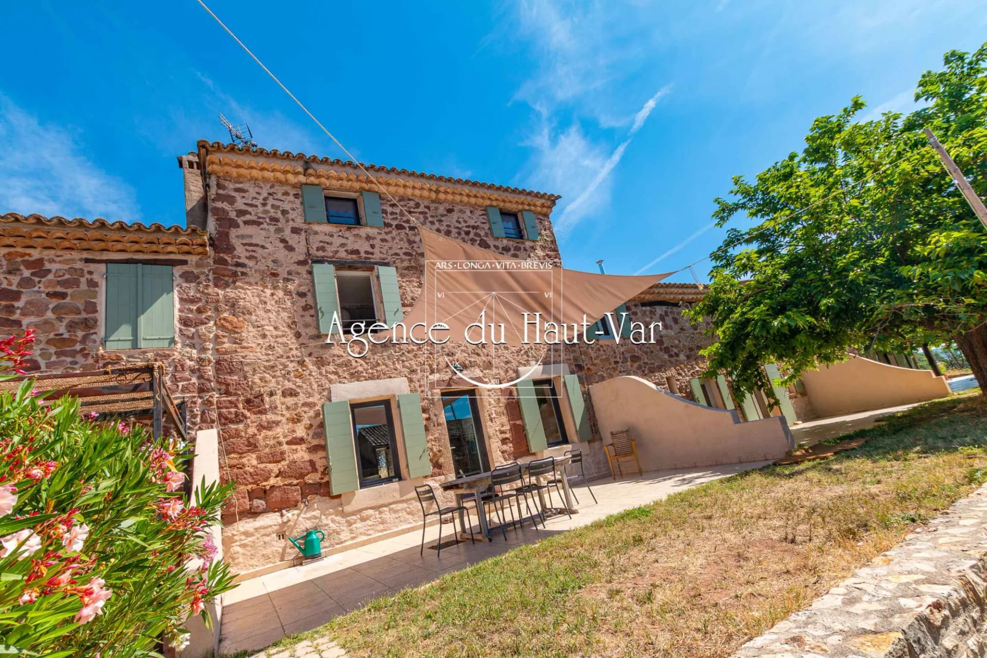 19th Century Hamlet on 47 Hectares with River Access 2