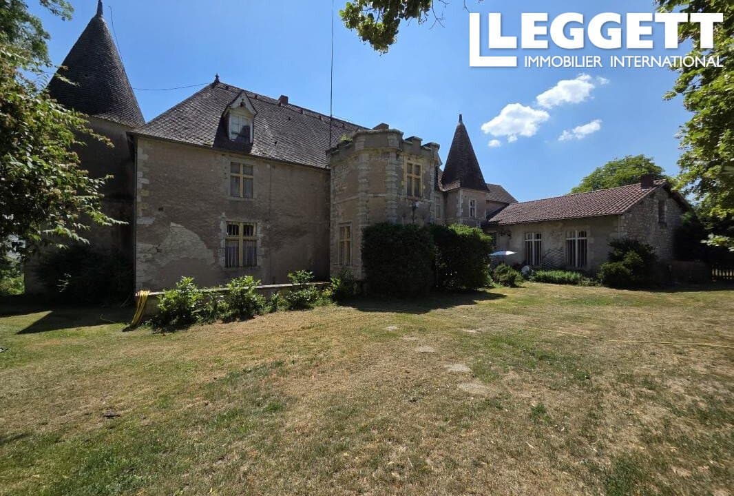 Castles for sale in Allier